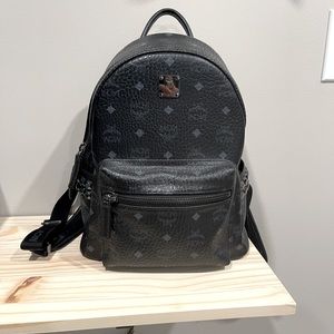 MCM designer backpack. Perfect condition!